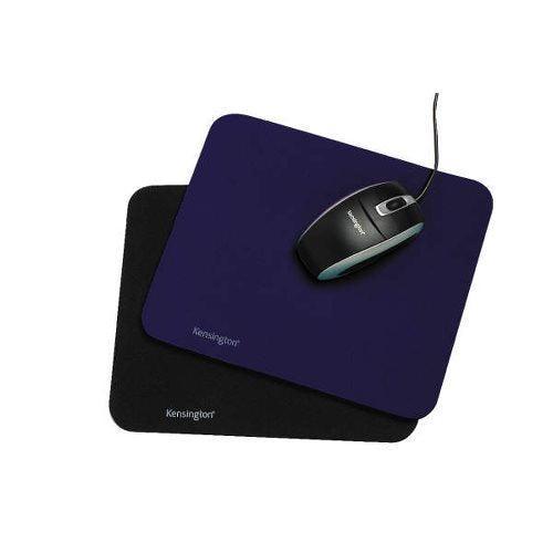 KENSINGTON STANDARD – Medium / Cloth / Rubber Base – Office Mouse Pad
