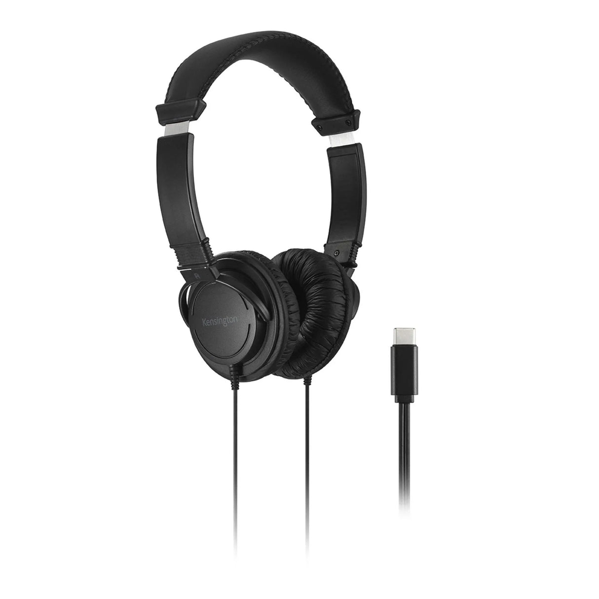 KENSINGTON USB-C Hi-Fi Headphones (K97456WW)