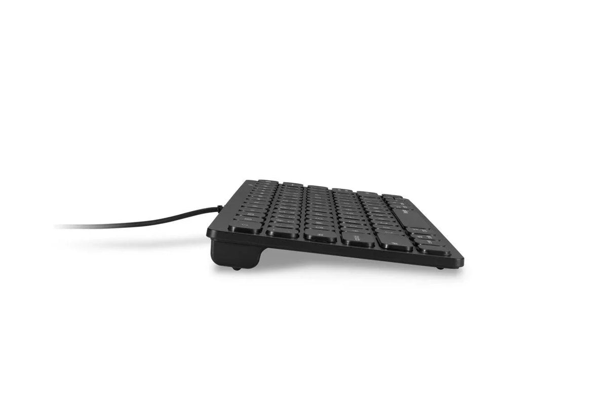 KENSINGTON Simple Solutions – Membrane / Wired Lightning / Compact – Office Keyboard