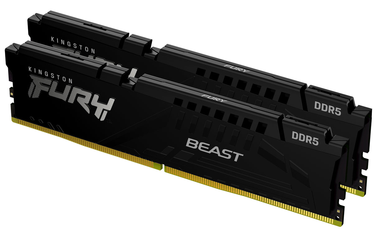 KINGSTON FURY Beast SDRAM 16 GB (2 x 8GB) DDR5-6000/PC5-48000