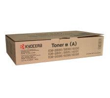 KYOCERA 370AB000 TONER KIT BLACK - FOR KM-2530 / KM-2535 / KM-3035 / KM-3530 / KM-4030 / KM-4035 / KM-5035