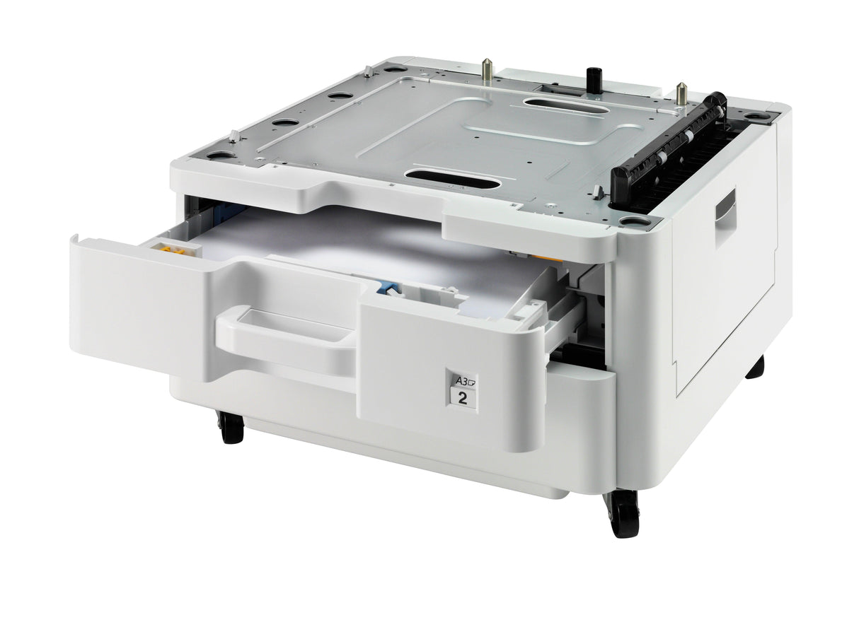 KYOCERA PF-470 - Paper feeder | 500 sheets | 60 - 163 g|m² | A3 | A4 | A5 | B5 | Letter | Legal (1203NP3NL0)