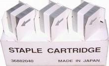 KYOCERA Staple Cartridge (3x 5000) for DF-71 Document Finisher (36882040)