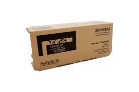 KYOCERA TK-354B TONER KIT BLACK - FOR FS-3920DN / FS-3140MFP+ / FS-3040MFP+