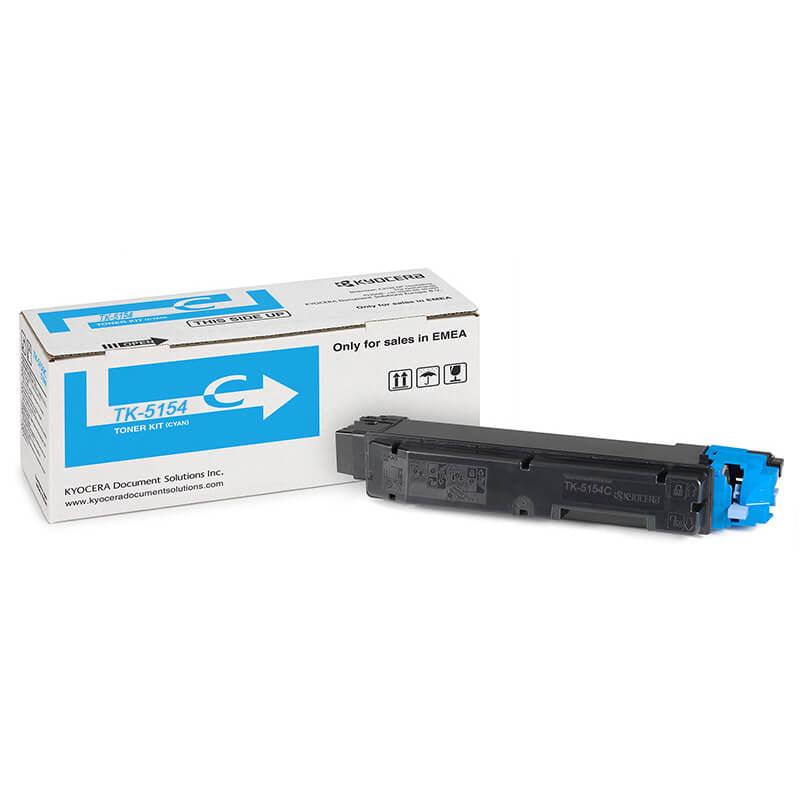 KYOCERA TK-5154C TK-8349Y Cyan Toner (1T02NSCAS0)