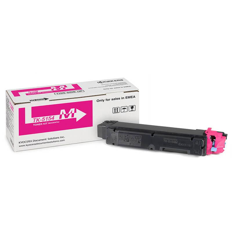 KYOCERA TK-5154M Magenta Toner (1T02NSBAS0)