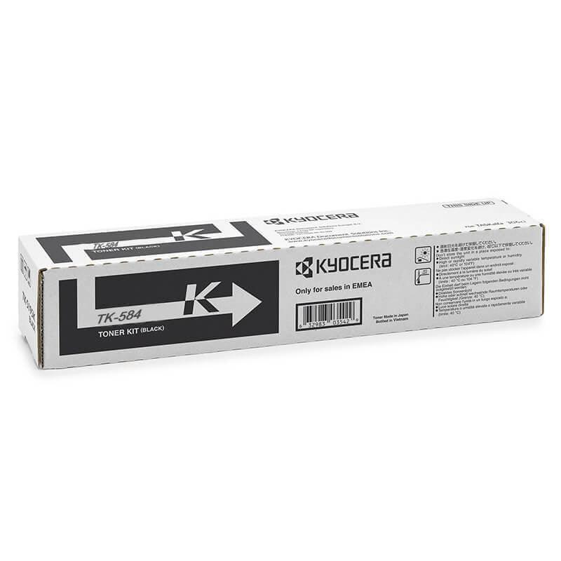 KYOCERA TK-584K TONER KIT BLACK (1T02KT0AS0)