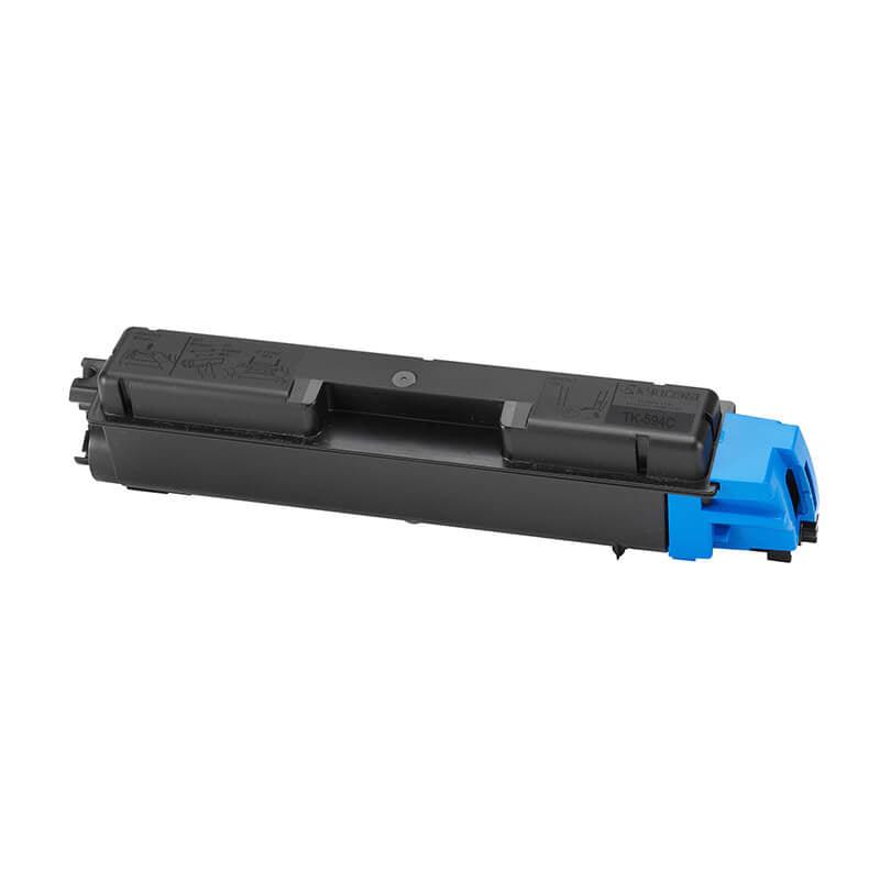 KYOCERA TK-594C Cyan Toner (1T02KVCAS0)