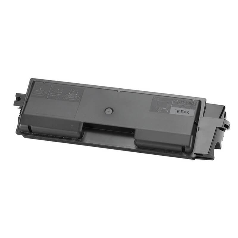 KYOCERA TK-594K Black Toner (1T02KV0AS0)