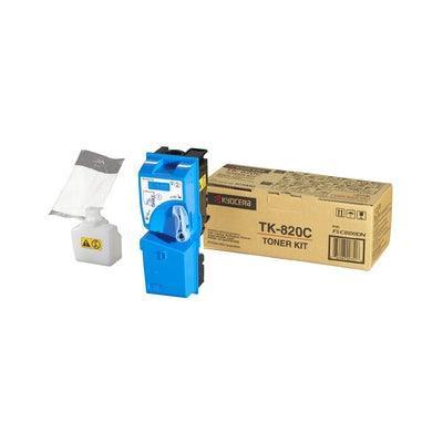 KYOCERA TK-820C | for KYOCERA FS-C8100DN (1T02HPCEU0)