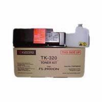 KYOCERA Toner Cartridge for FS-2000D|FS-3900DN|FS-4000DN (1T02F80AS0)