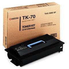 KYOCERA Toner Cartridge for FS-9100DN | 9500DN | 9520DN (1T02BL0AS0)