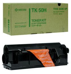 KYOCERA Toner Cartridge for FS1900 (1T02B10AU0)