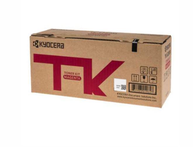 KYOCERA TONER KIT MAGENTA (1T02TXBAS0)
