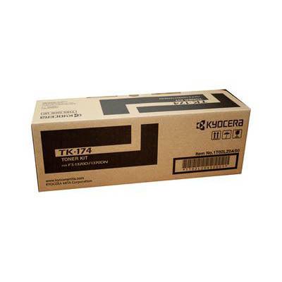 KYOCERA TONER KIT TK-174 - BLACK FOR ECOSYS FS-1320D/FS-1370DN