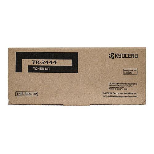 KYOCERA TONER KIT - TK-3444 BLACK FOR ECOSYS PA6000X/ MA6000IFX 40K YIELD