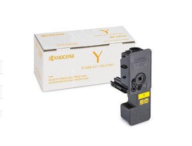 KYOCERA TONER KIT TK-5224Y - YELLOW (VALUE) FOR ECOSYS M5521/P5021 (1200 A4 PAGES)