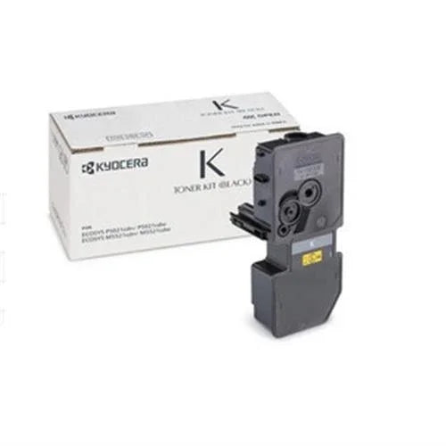 KYOCERA TONER KIT TK-5244K - BLACK FOR ECOSYS M5526, P5026 APPROX - 4K PAGES YIELD