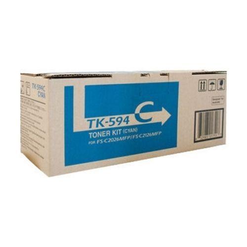 KYOCERA TONER KIT TK-5294C - CYAN FOR ECOSYS P7240CDN