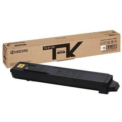 KYOCERA TONER KIT TK-8119K - BLACK FOR M8130CIDN/M8124CIDN