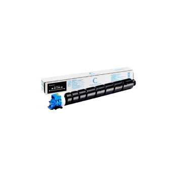 KYOCERA TONER KIT TK-8804C - CYAN FOR ECOSYS P8060CDN