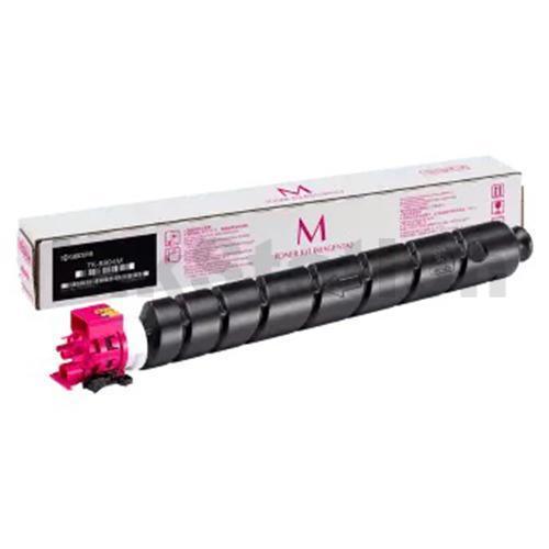 KYOCERA TONER KIT TK-8804M - MAGENTA FOR ECOSYS P8060CDN