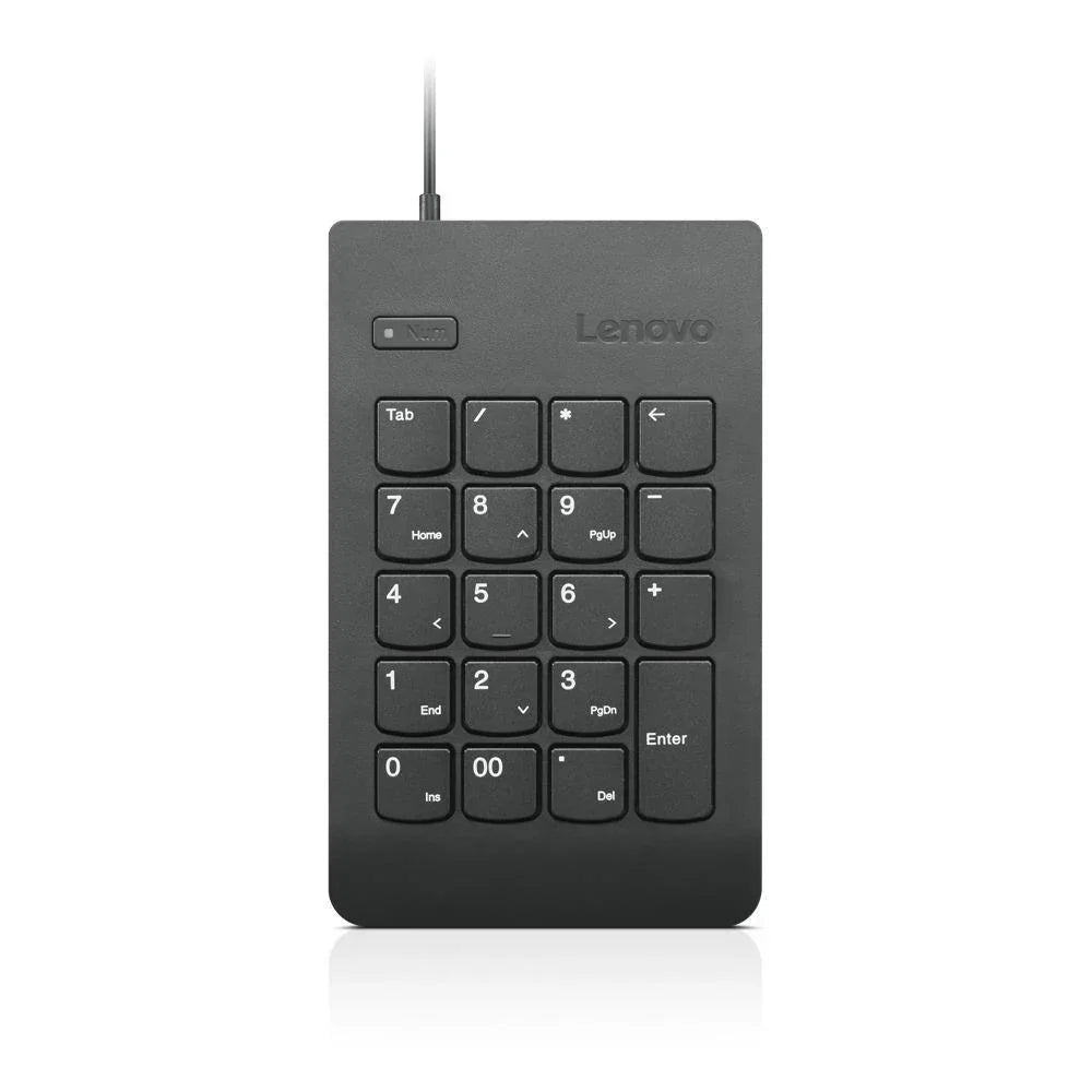 LENOVO 1 m | 200 g | 5 V | 30 mA | Black (4Y40R38905)