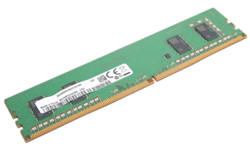 LENOVO 16GB DDR4 2933MHz UDIMM | 288-pin DIMM | 1.2V (4X70Z78725)