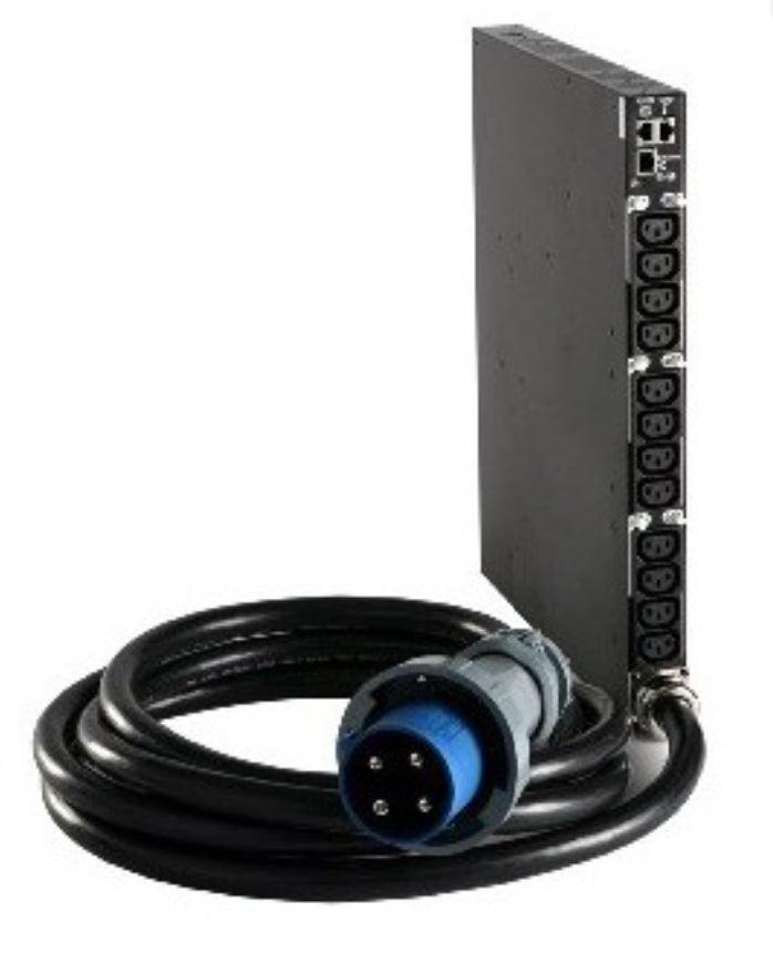 LENOVO 1U 12 C13 Switched and Monitored DPI PDU (46M4004)