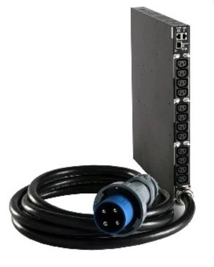 LENOVO 1U 12 C13 Switched and Monitored DPI PDU (46M4004)