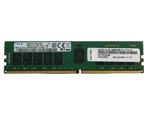 LENOVO 32GB TruDDR4 3200MHz (2Rx8 | 1.2V) ECC UDIMM (4X77A77496)