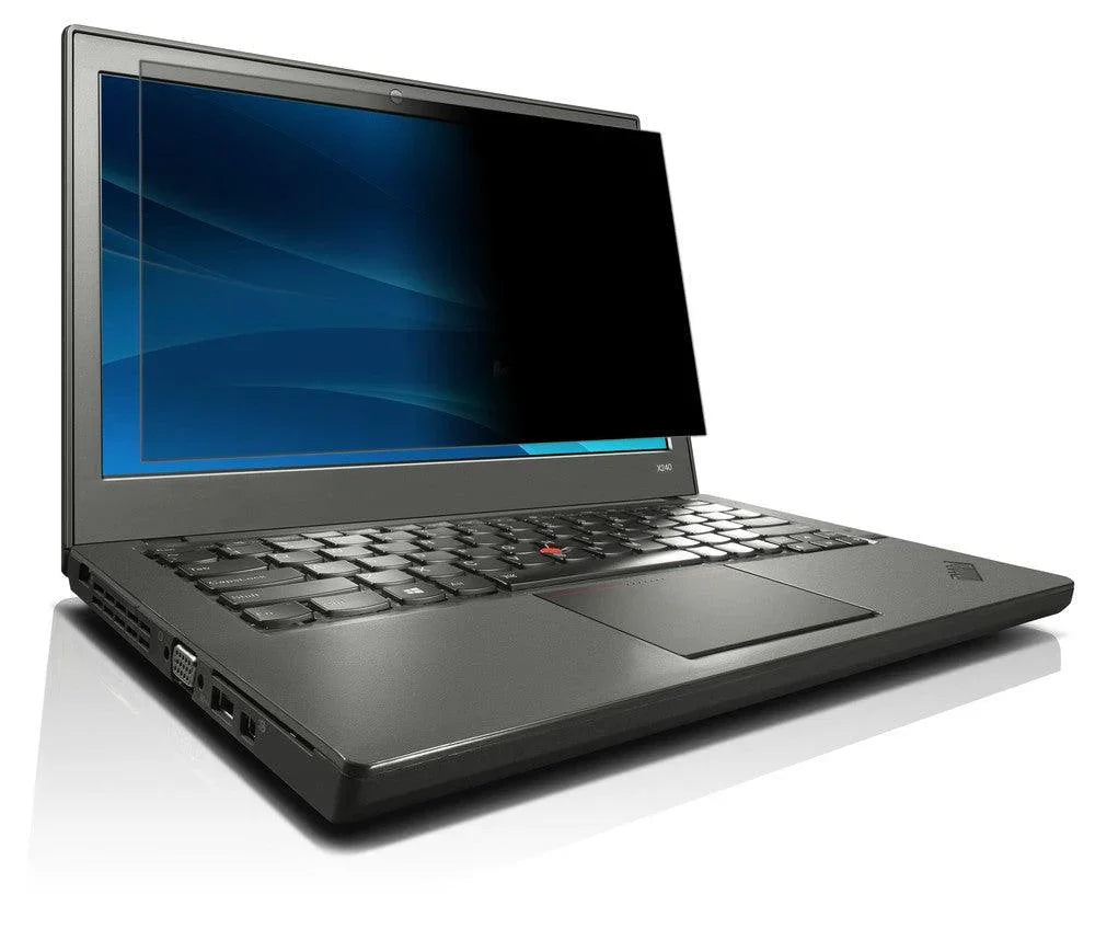 Lenovo 0A61770 – 12.5" / 2-Way Privacy / Widescreen Laptop Privacy Filter – Frameless Slide-Mount