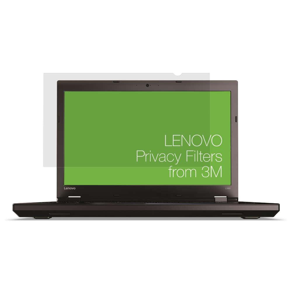 LENOVO 3M 15.6W Privacy Filter from Lenovo (0A61771)