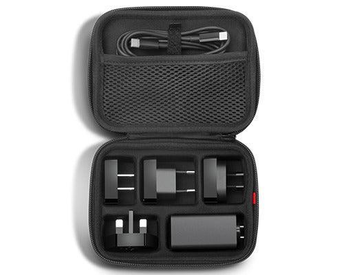 LENOVO 65W USB-C AC Travel Adapter | 1.8 m | Black (40AW0065WW)