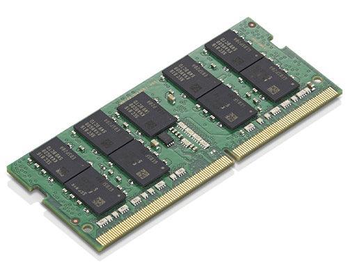 LENOVO 8GB | DDR4 | 2933MHz | ECC | SoDIMM | f| ThinkPad (4X71B07146)