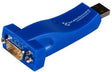 LENOVO Brainboxes Approved USB to Serial Adapter | 1 x Serial (RS-232) Male - Hi-Speed USB Male | blue | 25g (78Y2361)