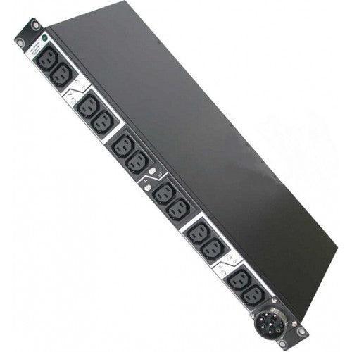 LENOVO DPI Enterprise C13 PDU power distribution unit (PDU) 12 AC outlet(s) 1U Black | White (39Y8941)