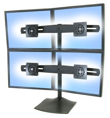 LENOVO DS100 Quad-Monitor Desk Stand (45K1804)