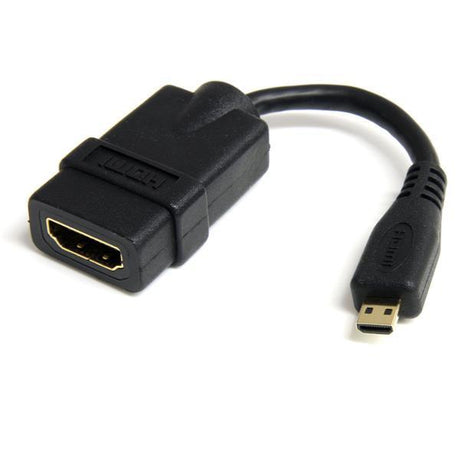 LENOVO HDMI to micro HDMI Adapter | 34 AWG | Black (4Z10F04125)