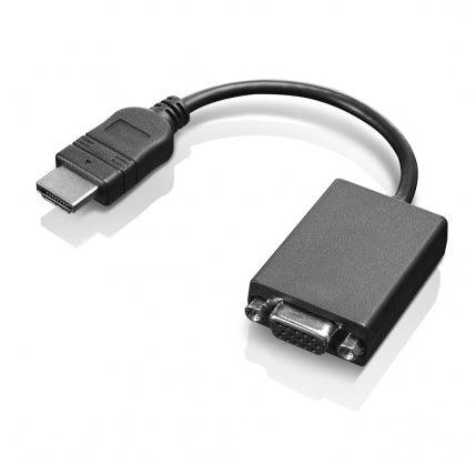 LENOVO HDMI to VGA Adapter | 20 cm (0B47069)