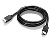LENOVO HDMI|HDMI | M|M | 2.0m | Black (0B47070)