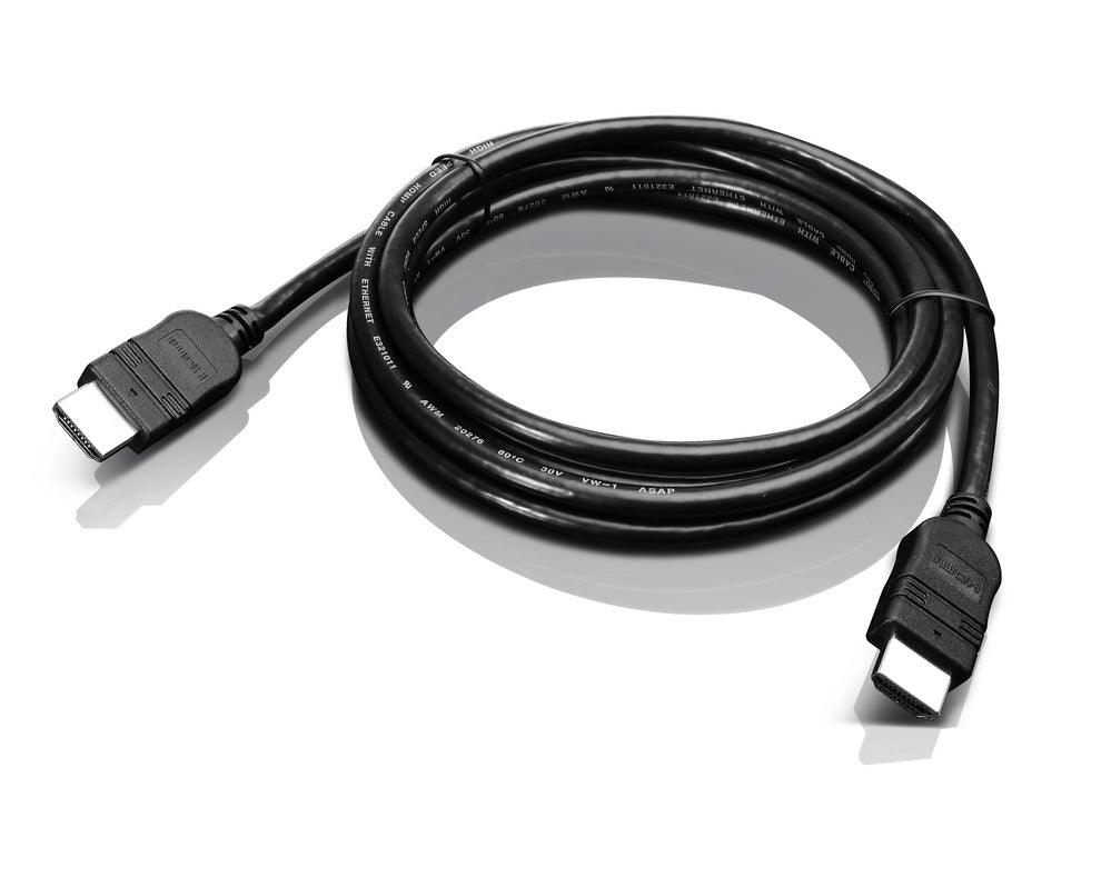 LENOVO HDMI|HDMI | M|M | 2.0m | Black (0B47070)