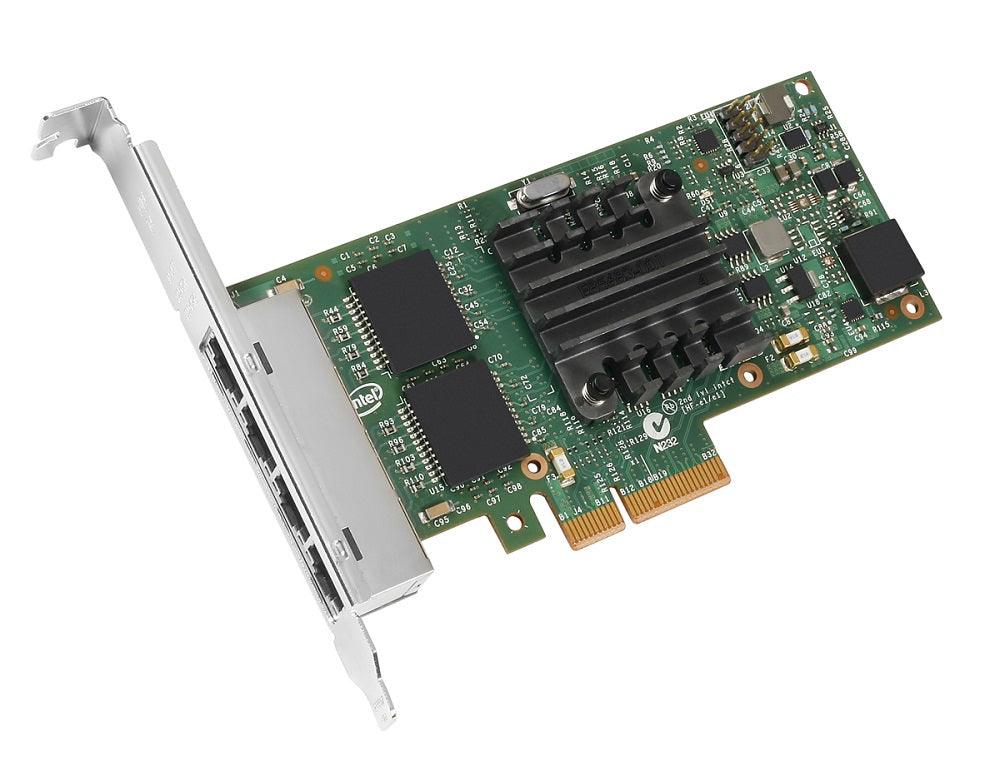 LENOVO Intel I350-T4 4xGbE BaseT Adapter for IBM System x (00AG520)