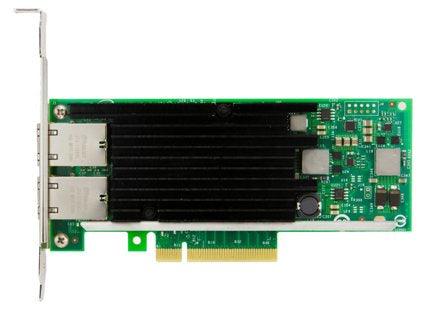 LENOVO Intel X540-T2 Dual Port 10GBaseT Adapter (49Y7970)