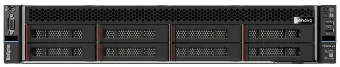 LENOVO LENOVO ThinkSystem SR650 V3, 1xIntel Xeon Silver 4410Y 12C 2.0-3.0GHz 145W, 1x16GB 1Rx8, ThinkSystem RAID 9350-16i 4GB Flash PCIe 12Gb Adapter, 1x750W
