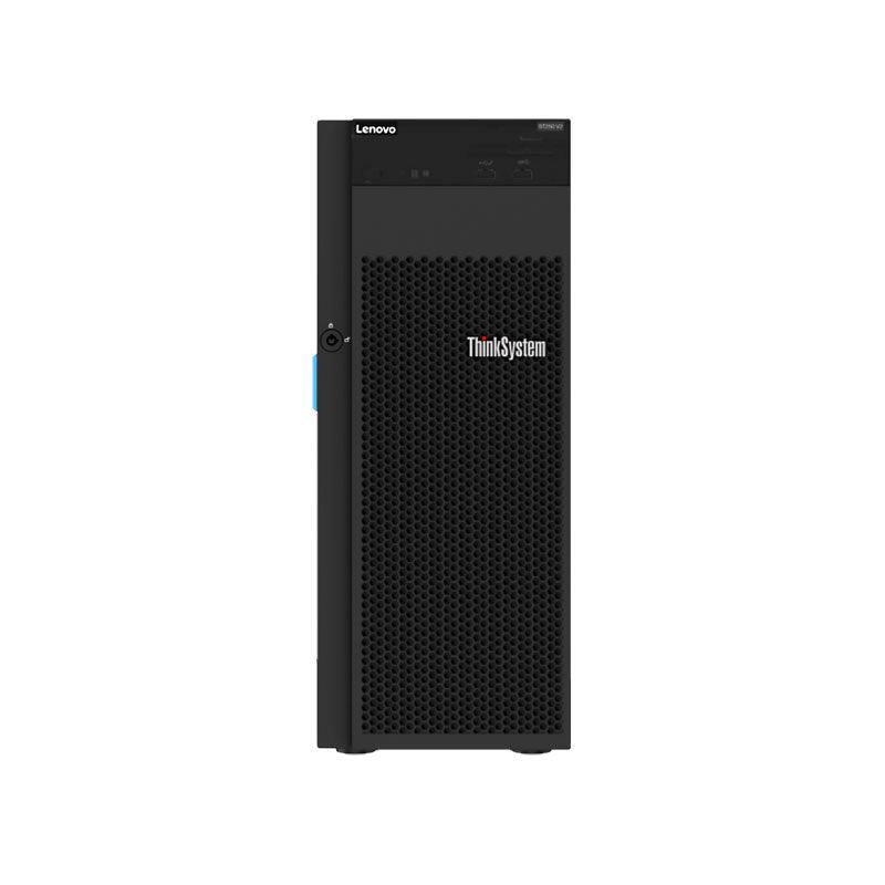 LENOVO LENOVO ThinkSystem ST250 V2, 1xIntel Xeon E-2356G 6C 3.2GHz 80W, 1x8GB 1Rx8, SW RD, 1x300W
