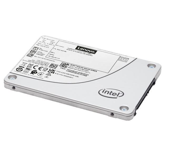 LENOVO LENOVO ThinkSystem ST50 3.5' S4520 960GB Read Intensive SATA 6Gb NHS SSD v2 for ST50