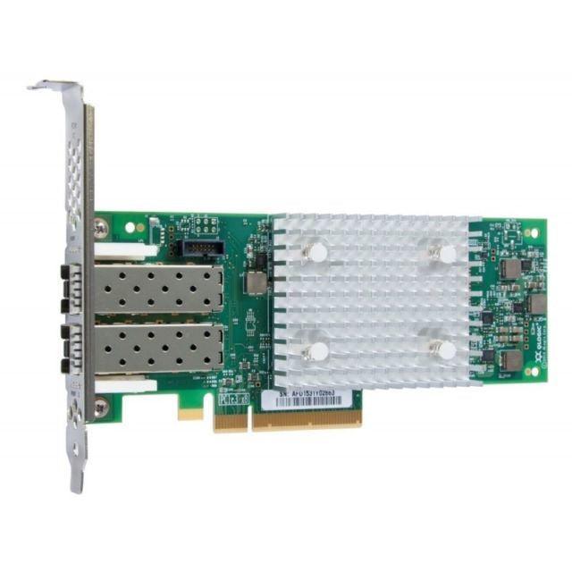 LENOVO QLogic 16Gb FC Dual-port HBA (Enhanced Gen 5) (01CV760)