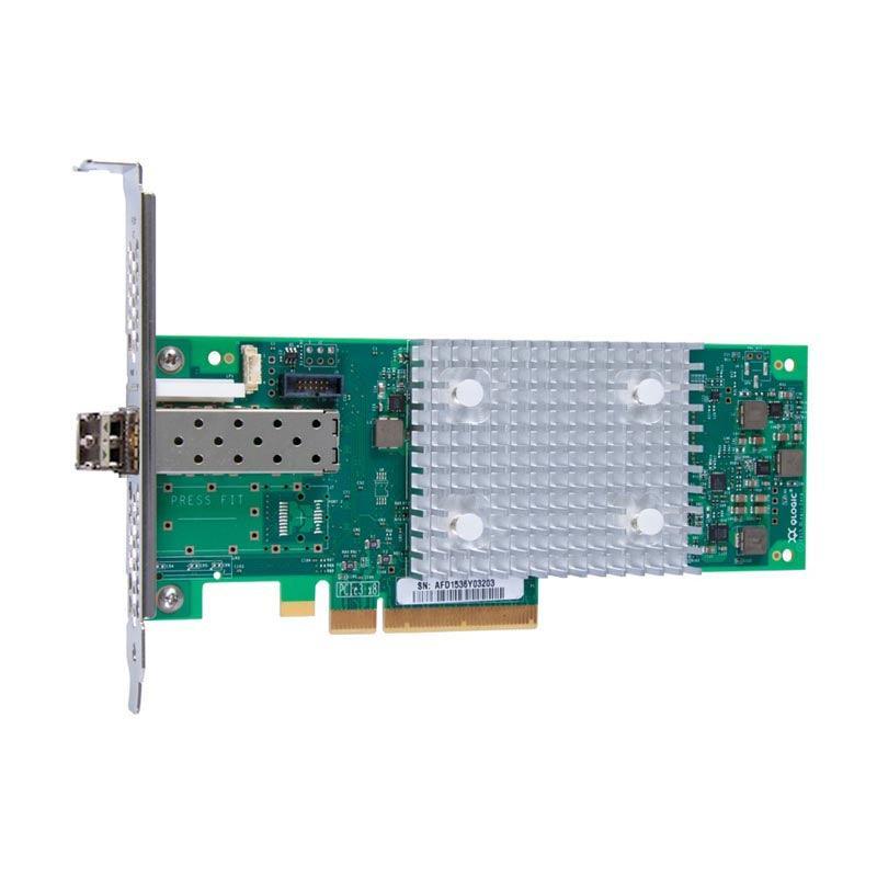LENOVO QLogic 16Gb FC Single-port HBA (Enhanced Gen 5) (01CV750)