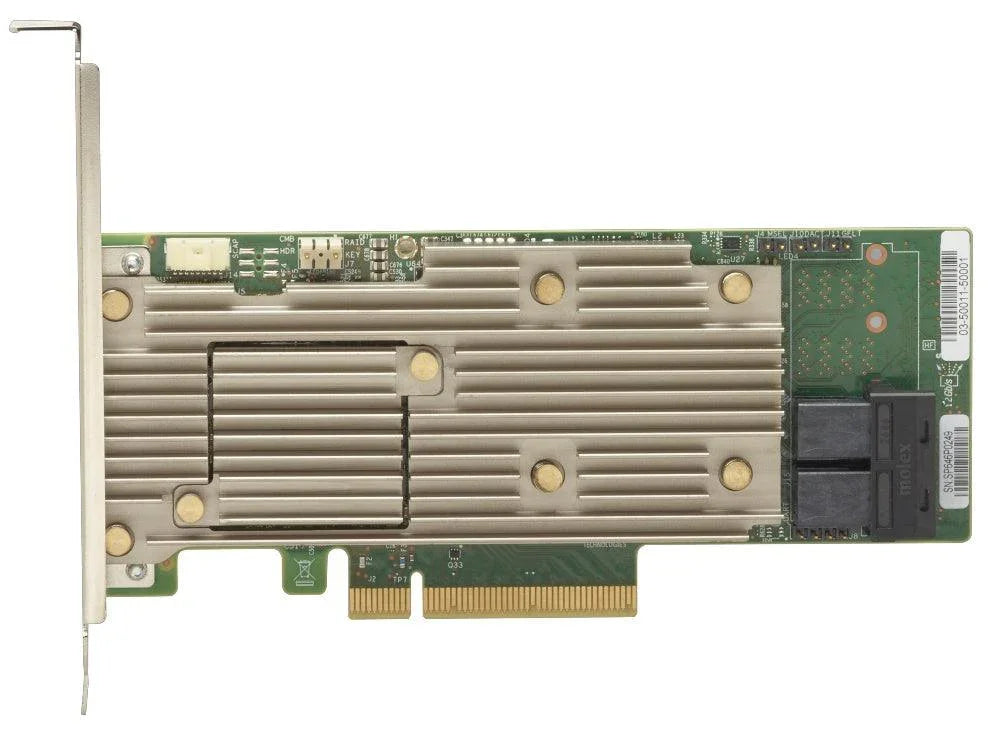 LENOVO RAID 930-8i | PCIe 3.0 x8 | 8x 12 Gb SAS | 2x Mini-SAS HD x4 (7Y37A01084)